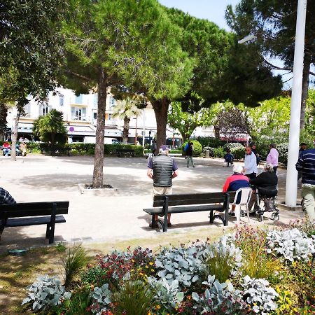 Appartement Sainte-Maxime, Plage De La Nartelle Luaran gambar