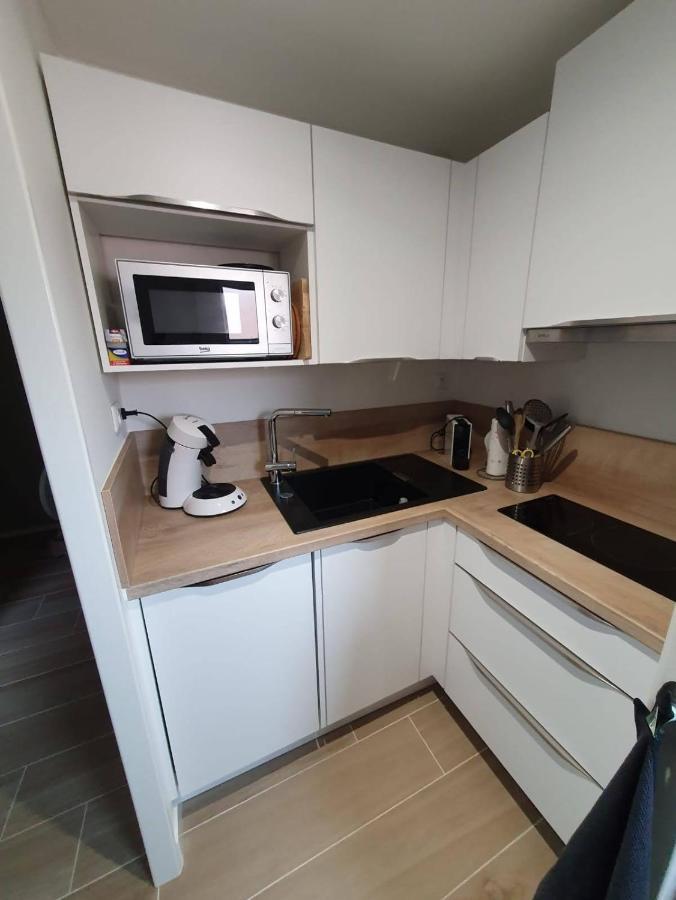 Appartement Sainte-Maxime, Plage De La Nartelle Luaran gambar