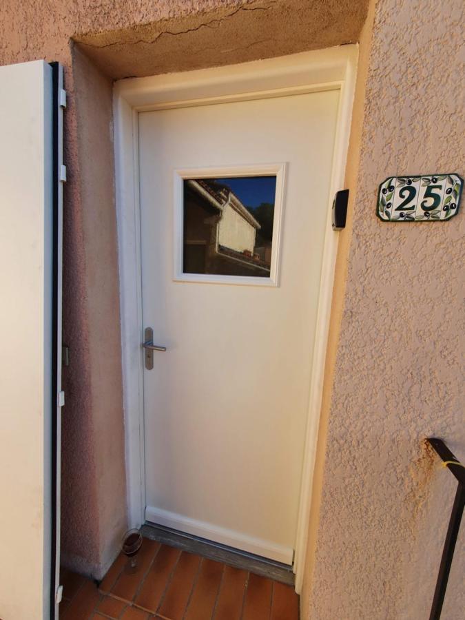 Appartement Sainte-Maxime, Plage De La Nartelle Luaran gambar