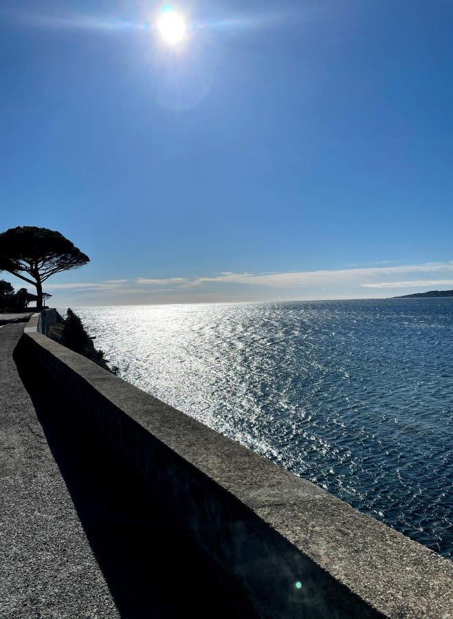 Appartement Sainte-Maxime, Plage De La Nartelle Luaran gambar