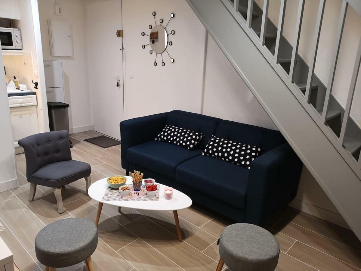 Appartement Sainte-Maxime, Plage De La Nartelle Luaran gambar