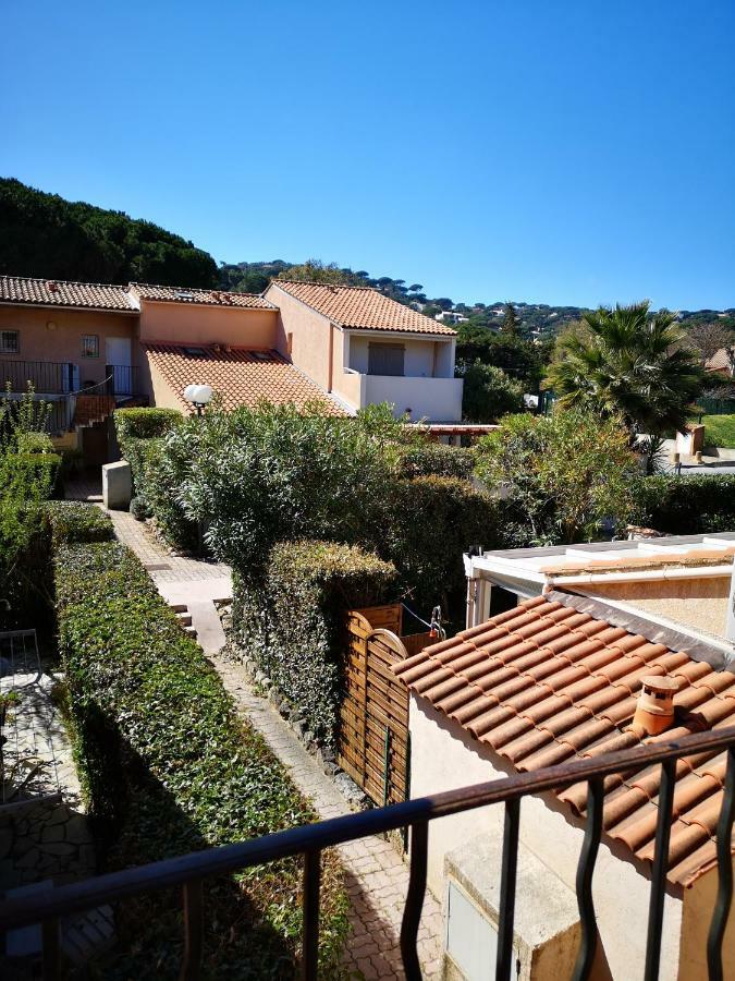 Appartement Sainte-Maxime, Plage De La Nartelle Luaran gambar