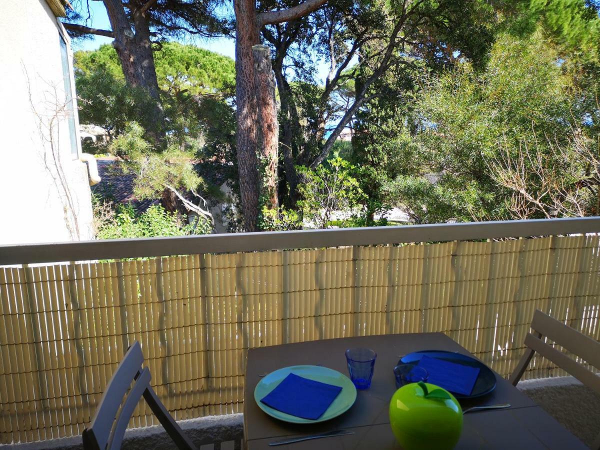 Appartement Sainte-Maxime, Plage De La Nartelle Luaran gambar