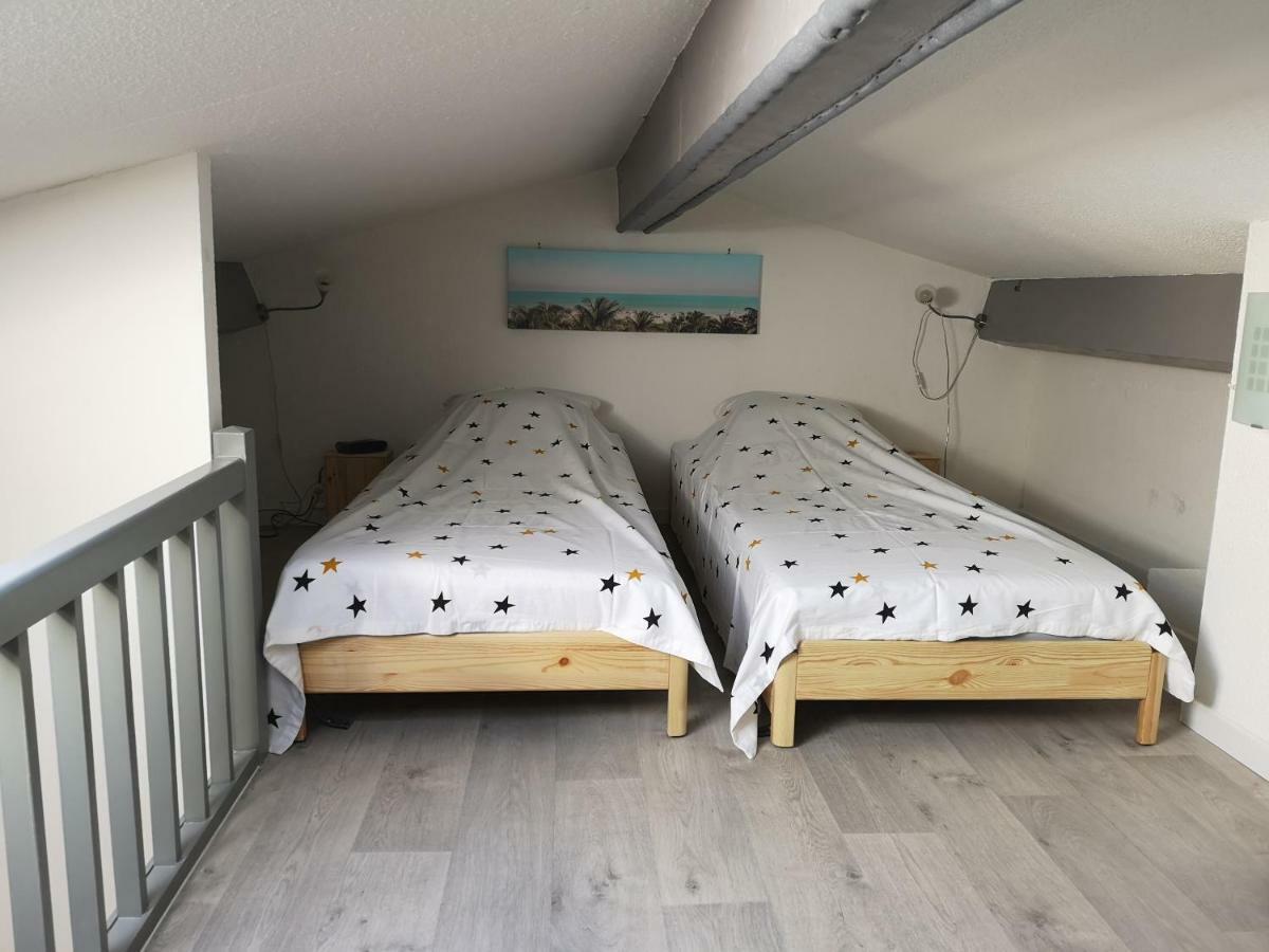 Appartement Sainte-Maxime, Plage De La Nartelle Luaran gambar