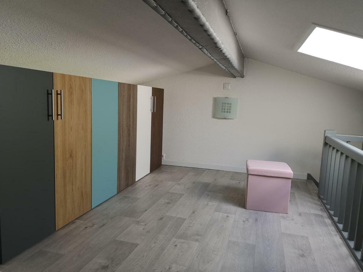 Appartement Sainte-Maxime, Plage De La Nartelle Luaran gambar