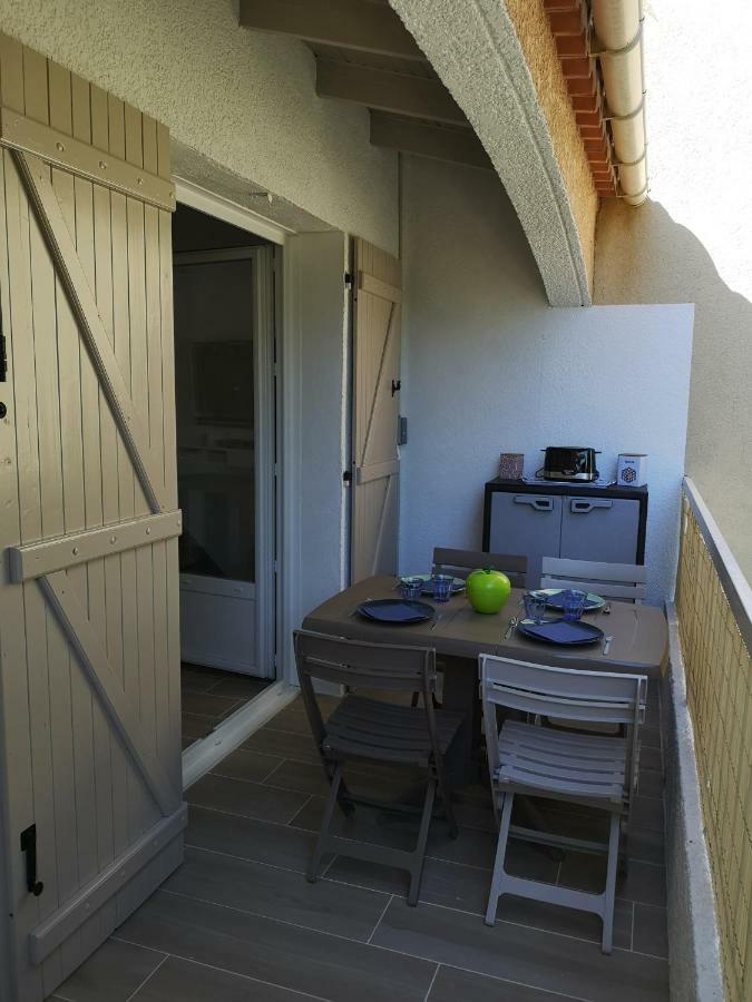 Appartement Sainte-Maxime, Plage De La Nartelle Luaran gambar