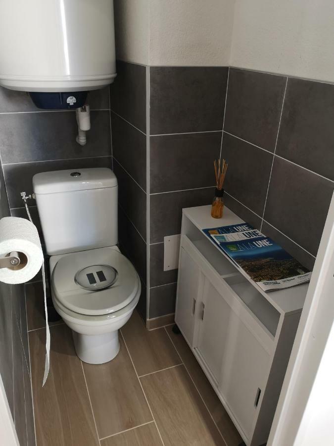 Appartement Sainte-Maxime, Plage De La Nartelle Luaran gambar