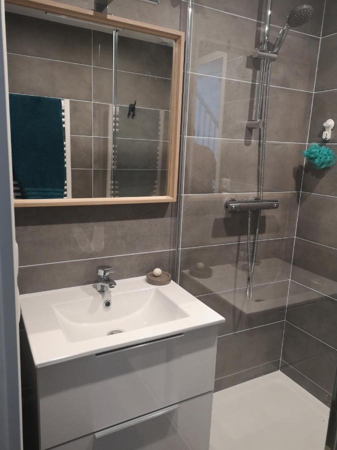Appartement Sainte-Maxime, Plage De La Nartelle Luaran gambar